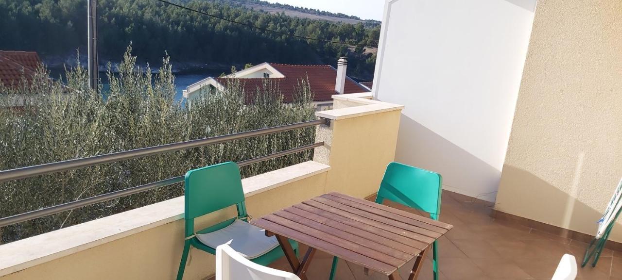 Seaside Apartments Kruševo Exterior foto