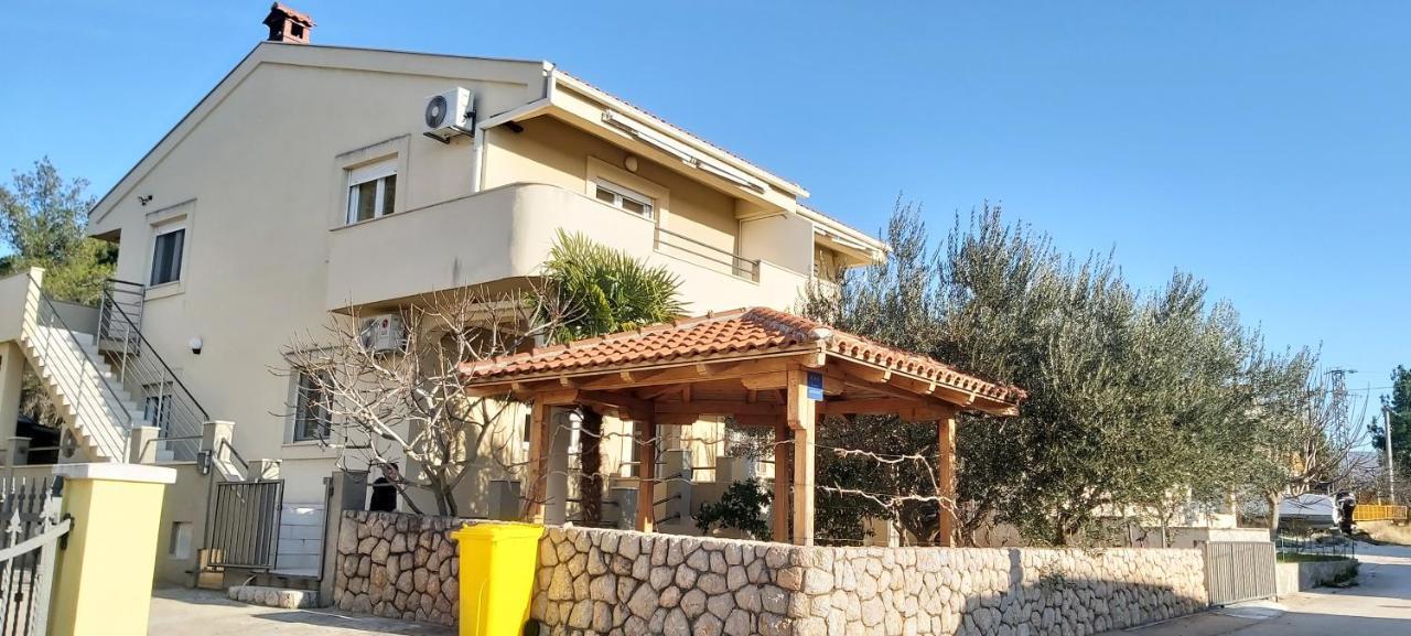 Seaside Apartments Kruševo Exterior foto