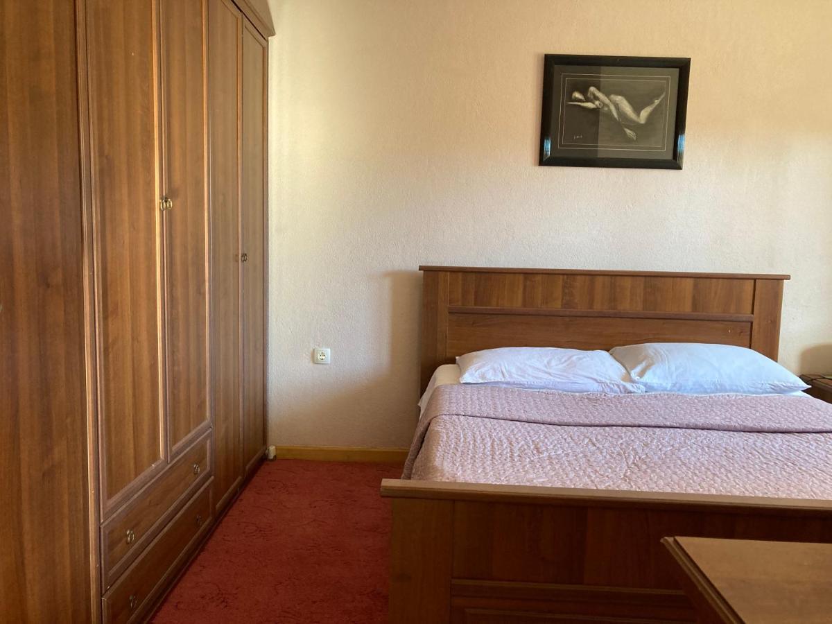 Seaside Apartments Kruševo Exterior foto