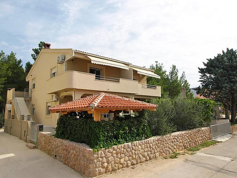 Seaside Apartments Kruševo Exterior foto