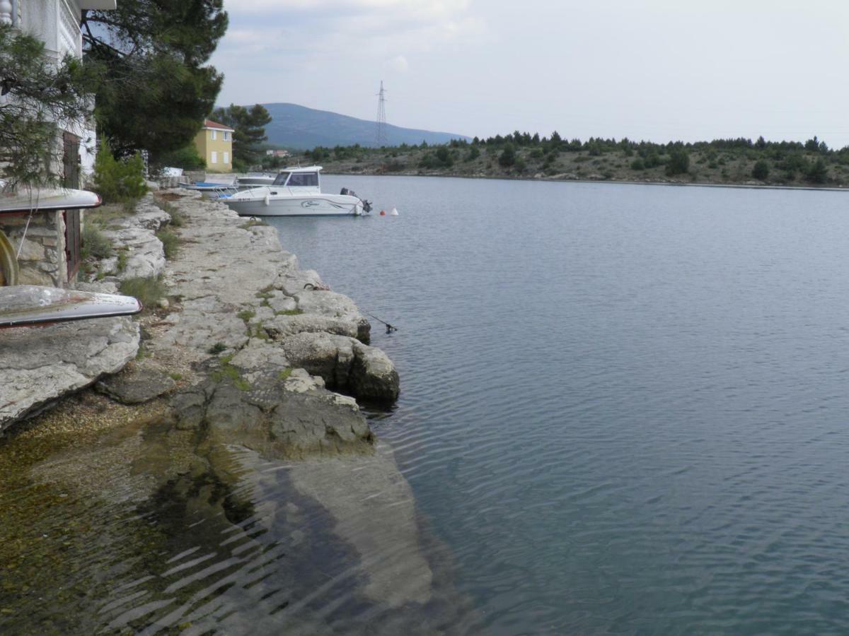 Seaside Apartments Kruševo Exterior foto