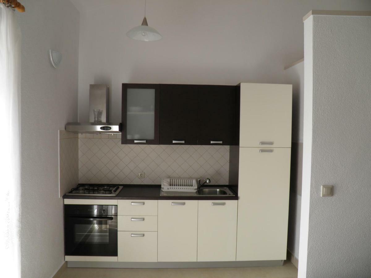 Seaside Apartments Kruševo Exterior foto